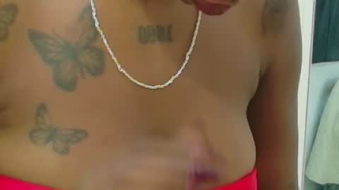 ebonyndsavage online show from 07.17.26
