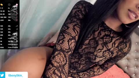 ebonyskinn online show from 01.12.25