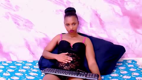 Snapshot of ebonystarlite1 chatting on 02.24.25 Candy online show from 02.24.25