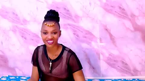 Snapshot of ebonystarlite1 chatting on 02.25.25 Candy online show from 02.25.25