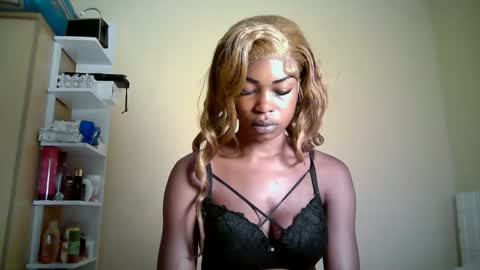ebonytanqueen online show from 04.20.26