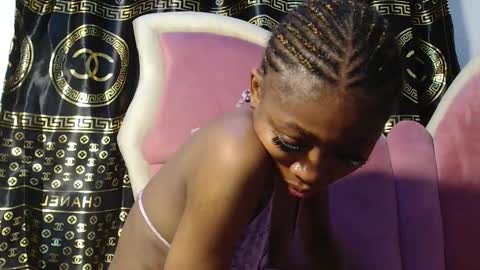 ebonyxxbabe online show from 12.21.25