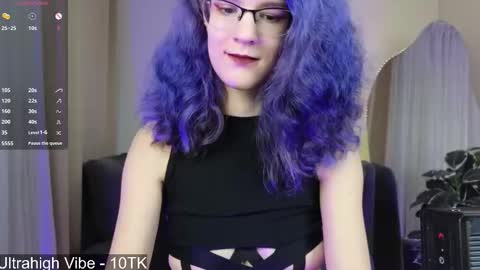 Asuna  Lana  online show from 01.15.26