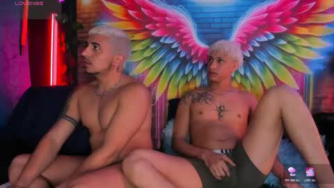 ecstasyx2_23 online show from 04.11.26