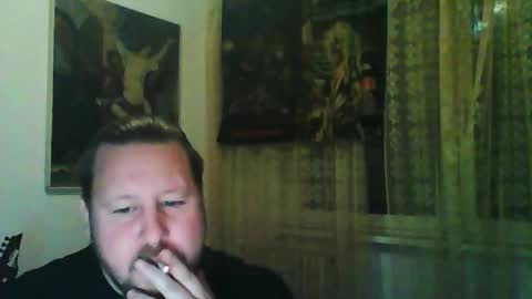 Snapshot of eda666 chatting on 10.27.25 Edward online show from 10.27.25