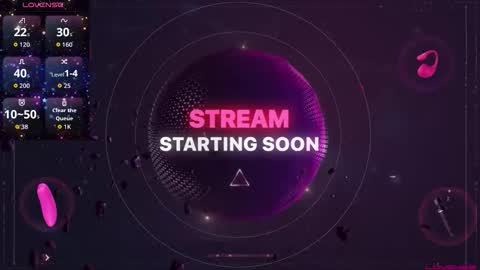 EdenArcadia online show from 02.25.26