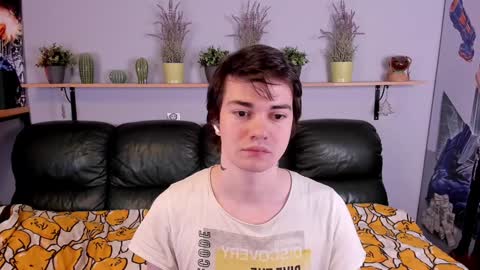 Snapshot of edgar_luck chatting on 01.15.25 Edgar online show from 01.15.25