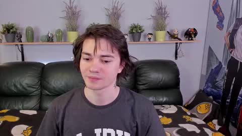 Snapshot of edgar_luck chatting on 03.02.25 Edgar online show from 03.02.25