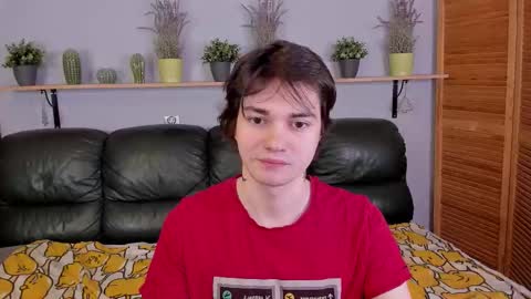 Snapshot of edgar_luck chatting on 10.11.25 Edgar online show from 10.11.25
