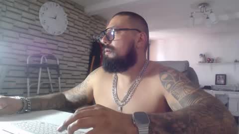 edgarram83 online show from 10.29.25