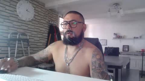 edgarram83 online show from 11.03.25