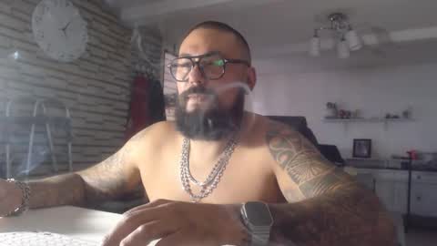 edgarram83 online show from 11.08.25