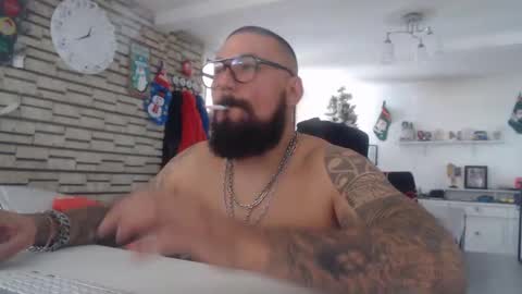 edgarram83 online show from 11.21.25