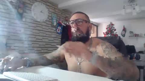 edgarram83 online show from 11.25.25