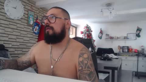 edgarram83 online show from 12.16.25