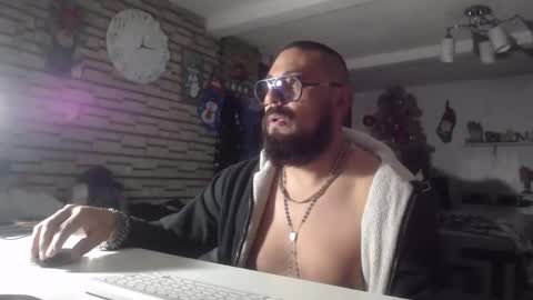 edgarram83 online show from 12.22.25