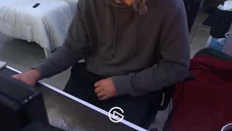 Snapshot of edgemeallnight chatting on 11.15.25 edgemeallnight online show from 11.15.25