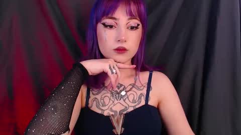 fickle demon made of clumps of matter online show from 02.21.26