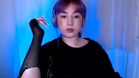 fickle demon made of clumps of matter online show from 03.07.26