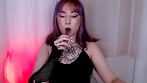 fickle demon made of clumps of matter online show from 03.09.26