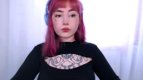 fickle demon made of clumps of matter online show from 03.30.26