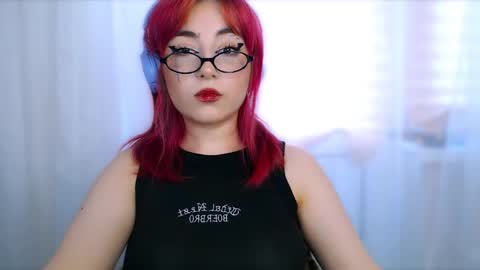 Snapshot of ediefris chatting on 04.19.26 fickle demon made of clumps of matter online show from 04.19.26