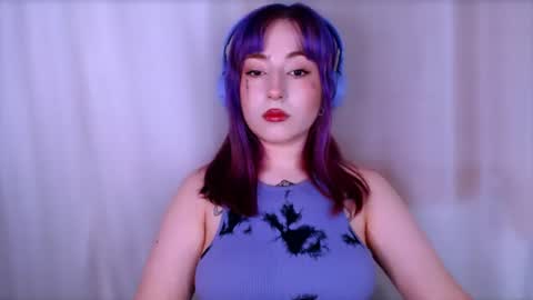 Snapshot of ediefris chatting on 07.16.26 fickle demon made of clumps of matter online show from 07.16.26