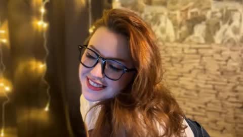 Friendly neighbourhoud redhead  online show from 01.13.25