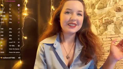 Friendly neighbourhoud redhead  online show from 01.20.25