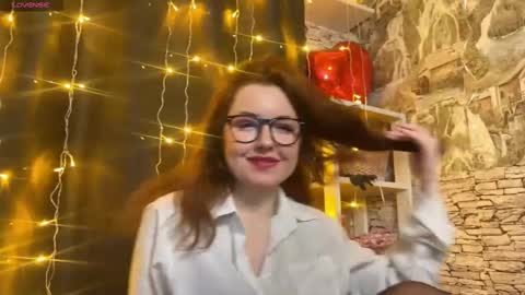 Friendly neighbourhoud redhead  online show from 02.13.25