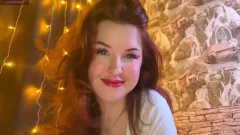 Friendly neighbourhoud redhead  online show from 03.09.25