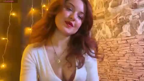 Friendly neighbourhoud redhead  online show from 03.10.25