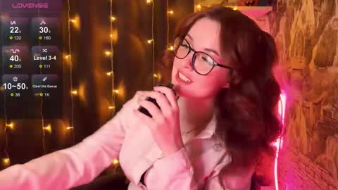 Friendly neighbourhoud redhead  online show from 09.09.25
