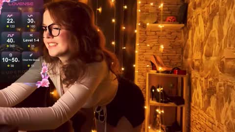 Snapshot of edithafarro chatting on 10.15.25 Friendly neighbourhoud redhead online show from 10.15.25