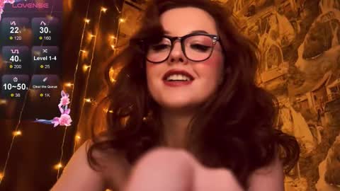 Snapshot of edithafarro chatting on 10.23.25 Friendly neighbourhoud redhead online show from 10.23.25