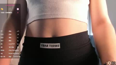 Snapshot of edlacarleton chatting on 11.14.25 Nikki online show from 11.14.25