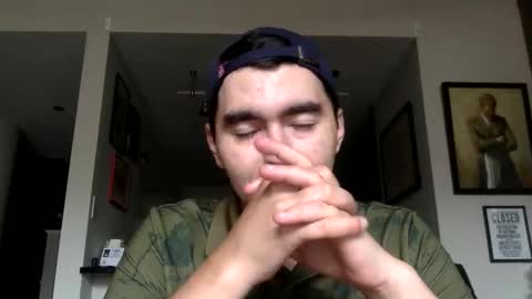Snapshot of edmundfitz75 chatting on 05.17.26 EddieFitz75 online show from 05.17.26