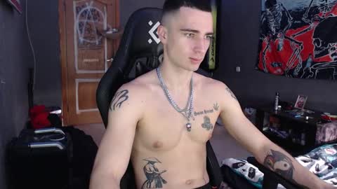 Eduar online show from 10.10.25