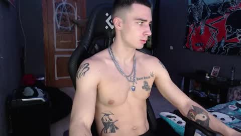 Eduar online show from 10.14.25