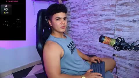 EDWARD CLARCK online show from 04.12.26