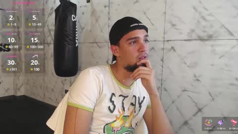 Eduardo online show from 02.20.25