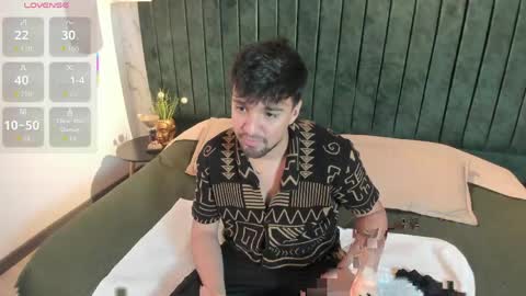 Eduardo online show from 04.14.26