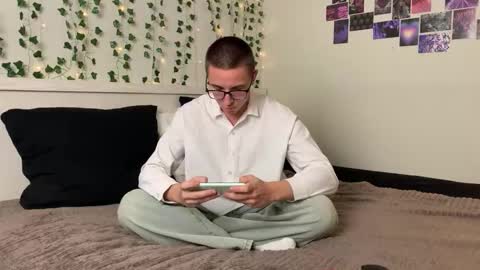 edwarddzhekson online show from 10.23.25