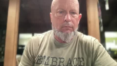 Snapshot of eevilempire chatting on 05.15.26 Harley Biker online show from 05.15.26