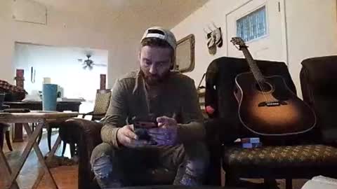 Snapshot of effingcowboy chatting on 03.16.26 effingcowboy online show from 03.16.26