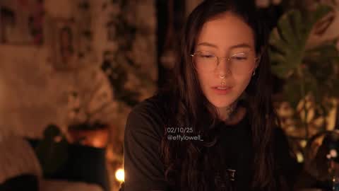 Effy online show from 10.03.25