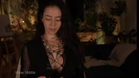 Effy online show from 04.12.26