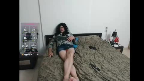 Snapshot of efi_crossou chatting on 11.09.25 efi_crossou online show from 11.09.25