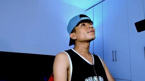 eiden_allenx1 online show from 12.01.24