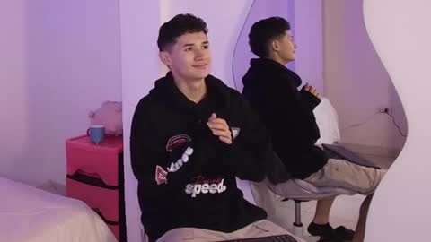 Eiden Blake online show from 11.30.25